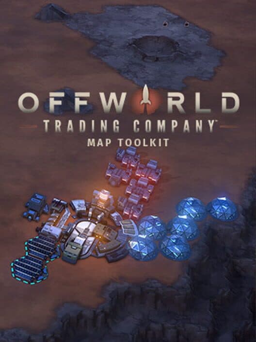 Offworld Trading Company: Scenario Toolkit cover art