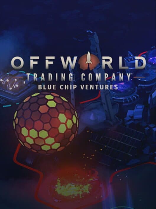 Offworld Trading Company: Blue Chip Ventures cover art
