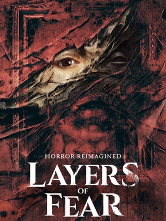 Layers of Fear cover art