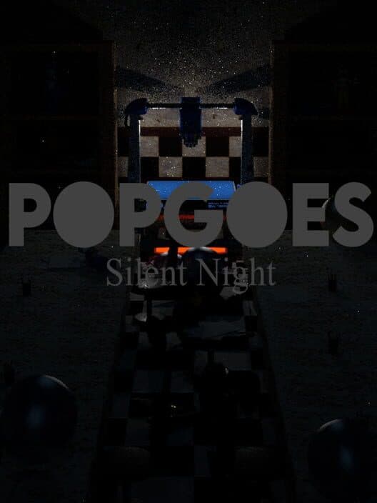 Popgoes: Silent Night cover art