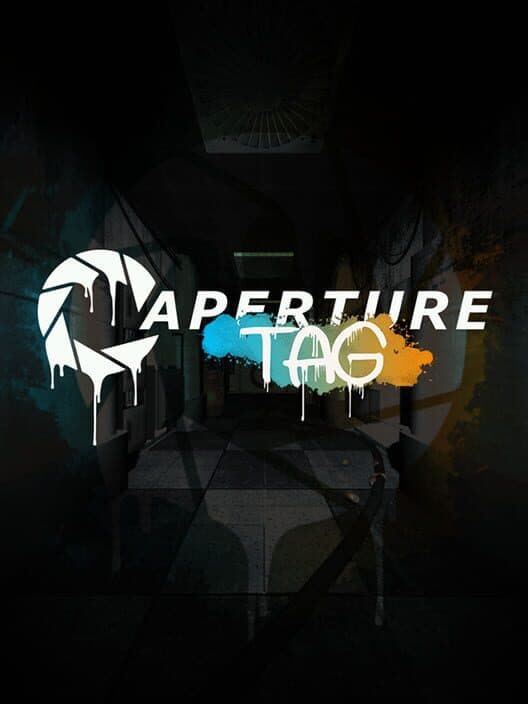 Aperture Tag: The Paint Gun Testing Initiative cover art