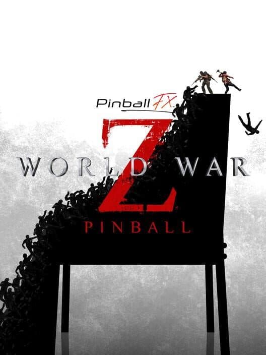 Pinball FX: World War Z Pinball cover art