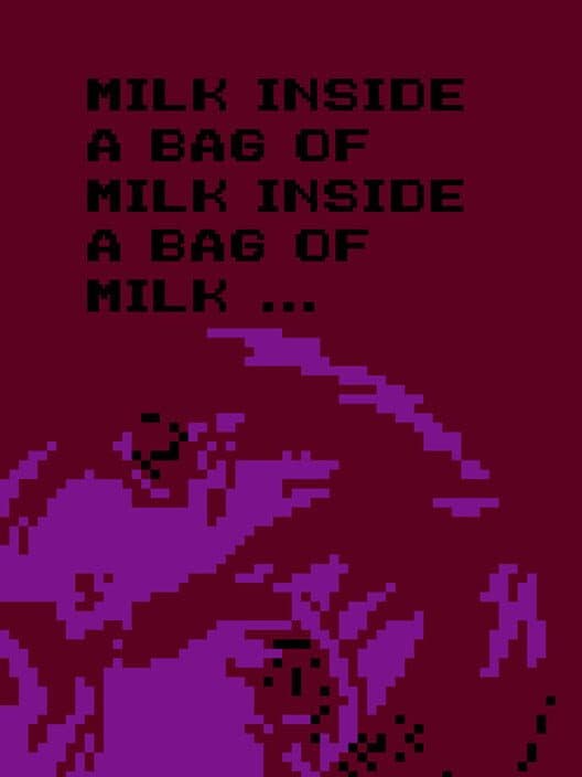 Milk Inside a Bag of Milk Inside a Bag of Milk cover art