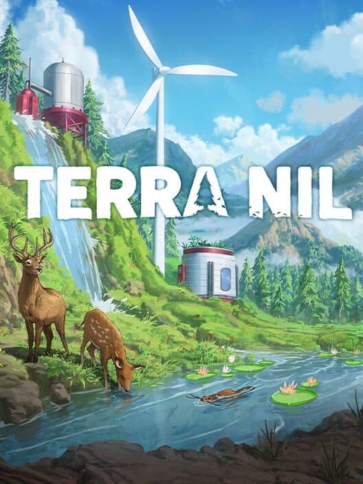 Terra Nil cover art