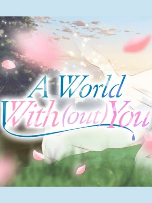 A World With out You cover art