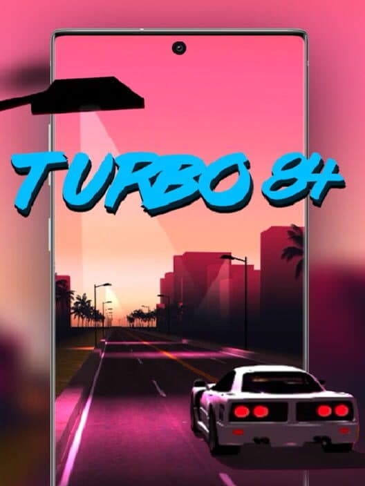 Turbo 84 cover art