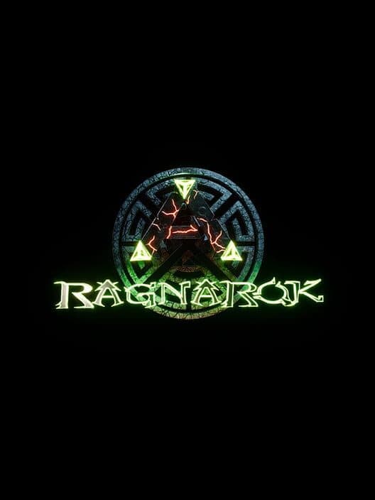 Ark: Ragnarok cover art