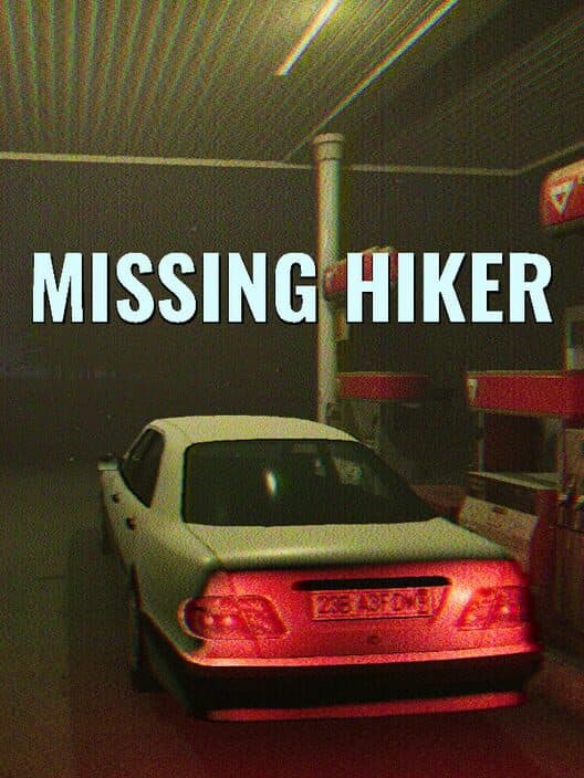 Missing Hiker cover art