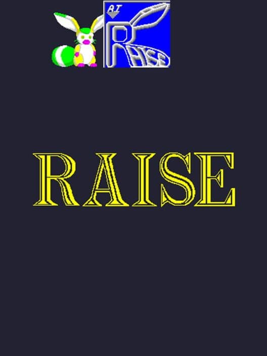 Raise cover art