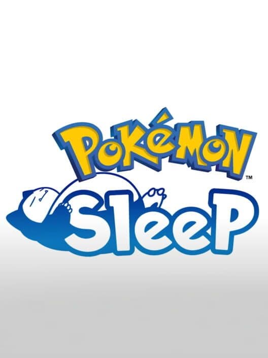 Pokémon Sleep cover art