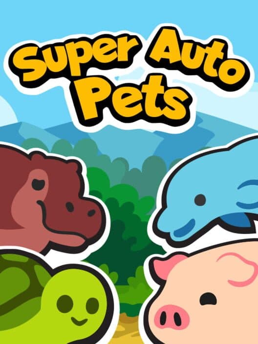 Super Auto Pets cover art