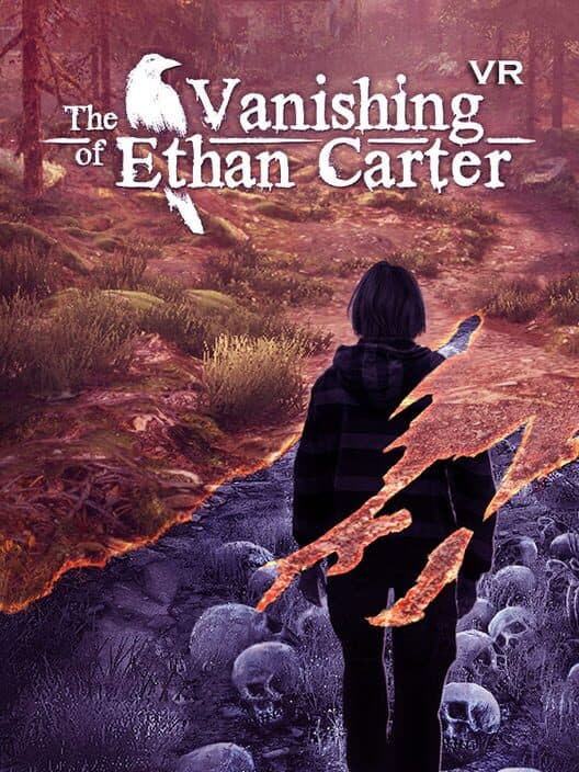The Vanishing of Ethan Carter VR cover art