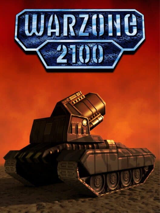 Warzone 2100 cover art
