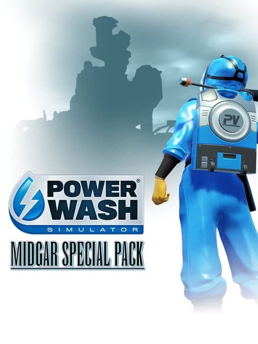 PowerWash Simulator: Midgar Special Pack cover art