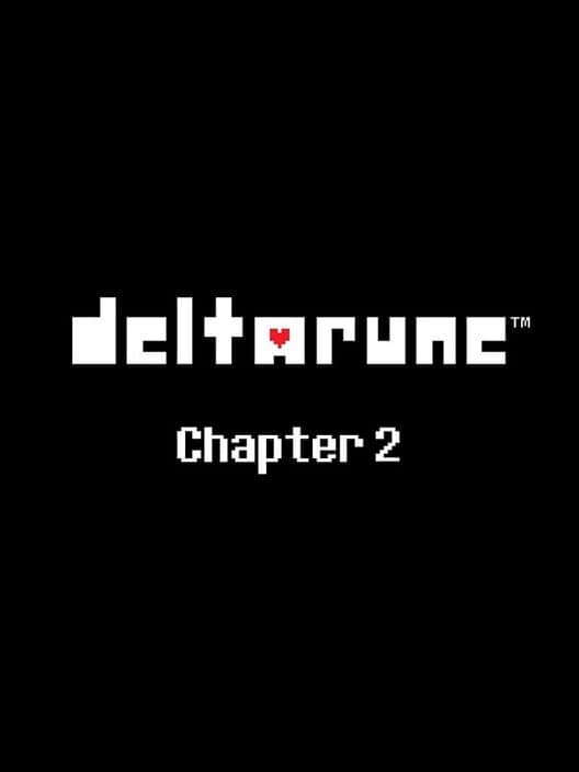 Deltarune: Chapter 2 cover art
