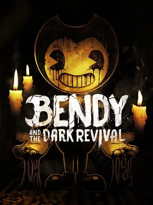 Bendy and the Dark Revival cover art
