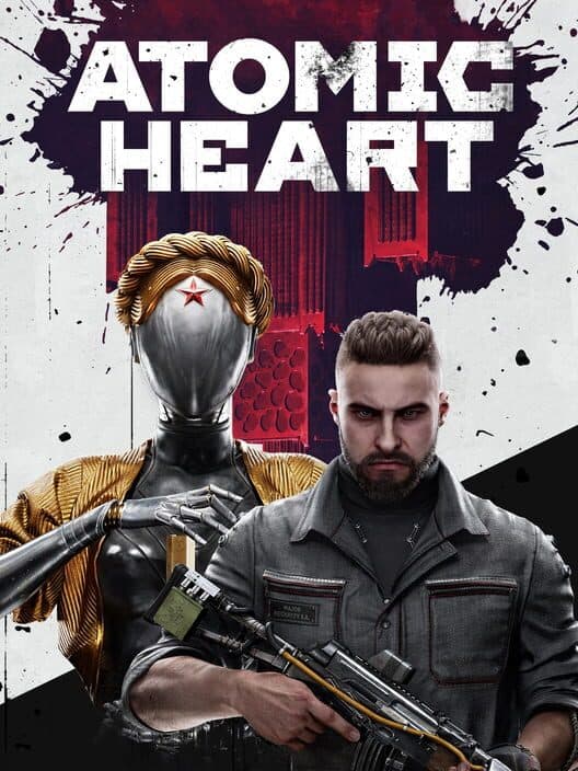 Atomic Heart cover art