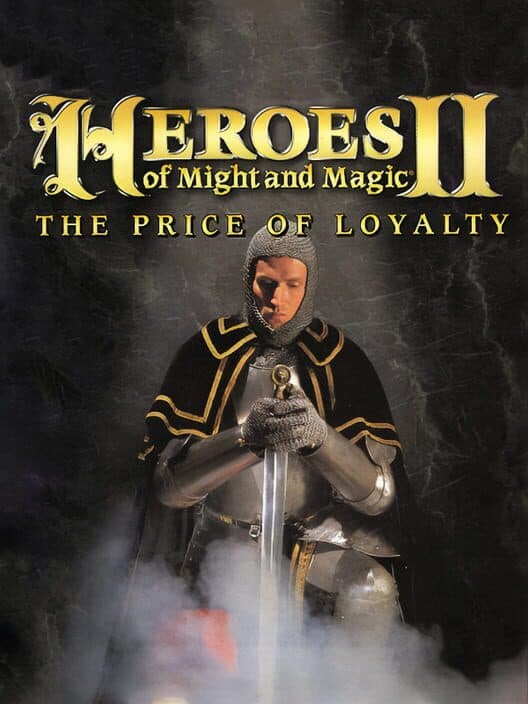 Heroes of Might and Magic II: The Price of Loyalty cover art