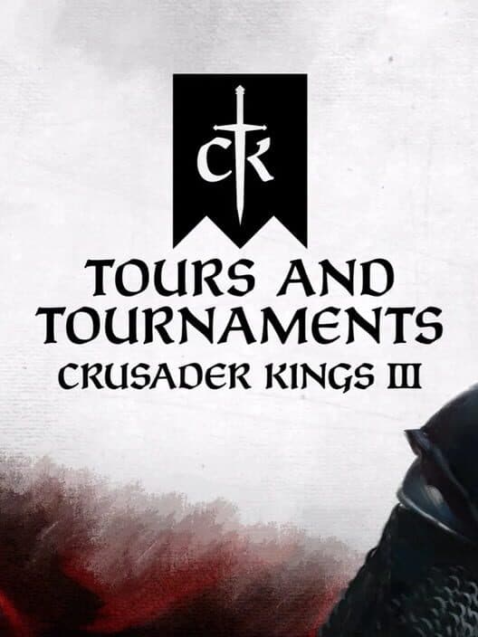 Crusader Kings III: Tours and Tournaments cover art