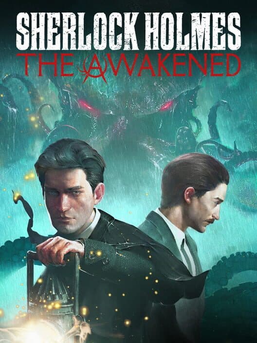 Sherlock Holmes: The Awakened cover art