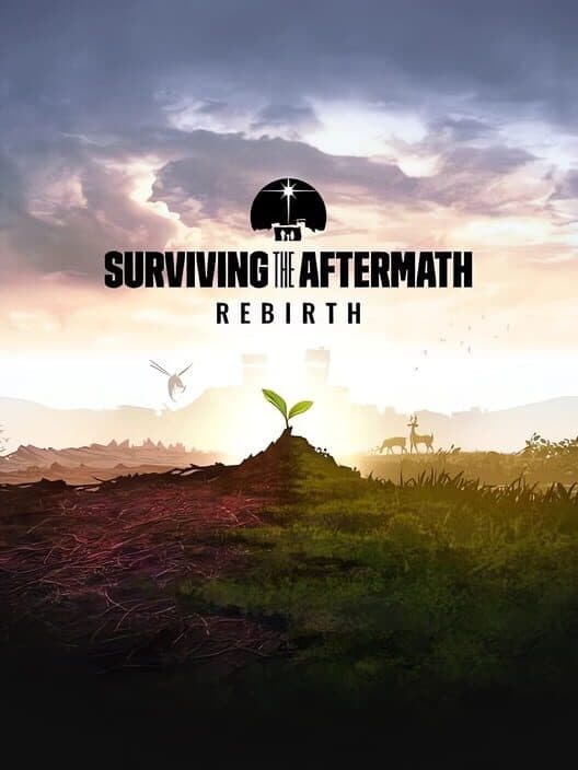 Surviving the Aftermath: Rebirth cover art