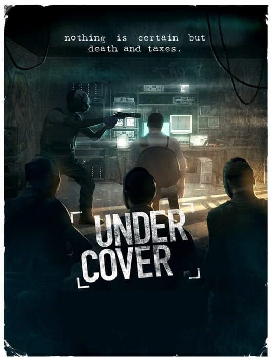 Payday: The Heist - Undercover cover art