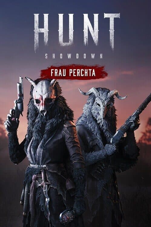 Hunt: Showdown - Frau Perchta cover art