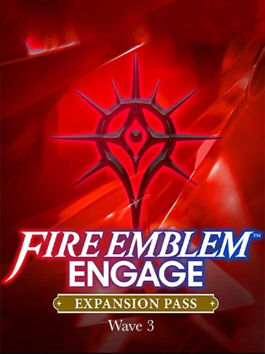 Fire Emblem: Engage - Expansion Pass: Wave 3 cover art