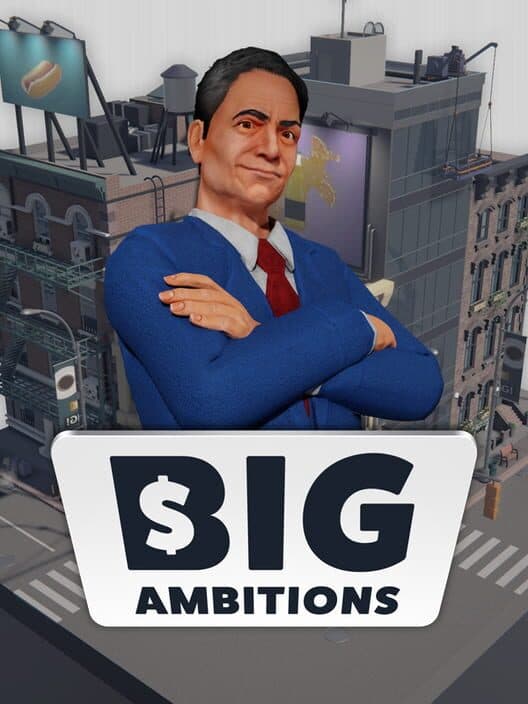 Big Ambitions cover art