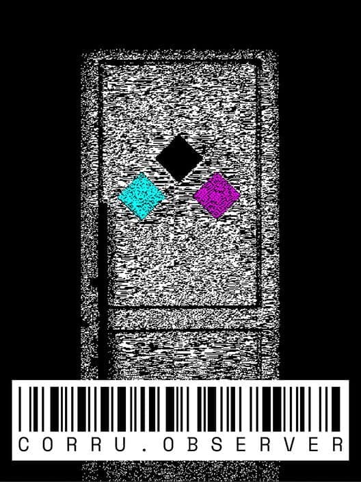 Corru.Observer cover art