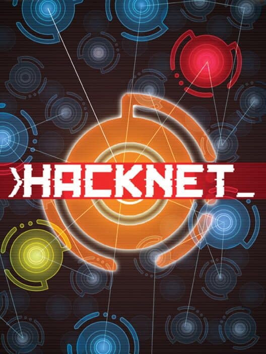 Hacknet cover art