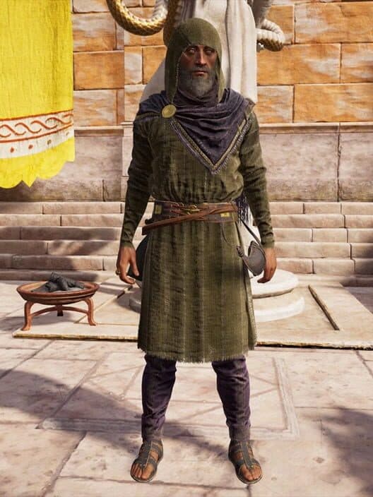 Assassin's Creed Odyssey: Prince of Persia cover art
