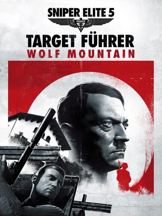Sniper Elite 5: Target Führer - Wolf Mountain cover art