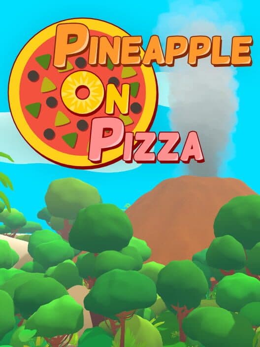 Pineapple on Pizza cover art