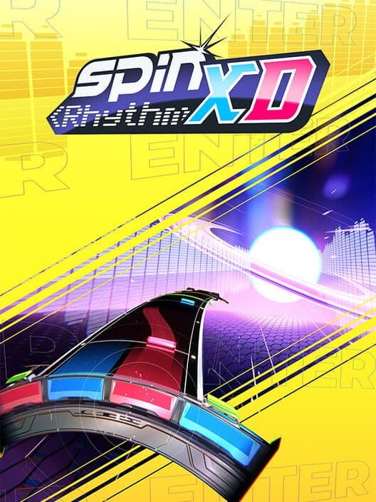 Spin Rhythm XD cover art