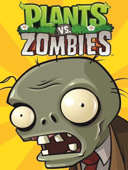 Plants vs. Zombies cover art
