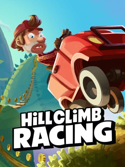 Hill Climb Racing cover art