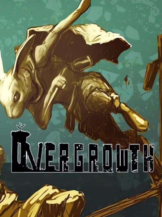 Overgrowth cover art