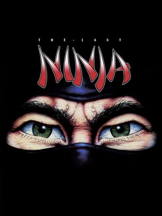 The Last Ninja cover art