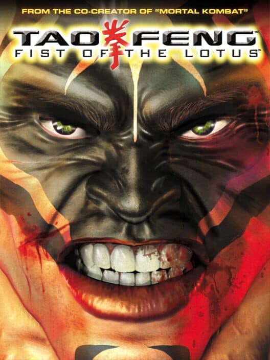 Tao Feng: Fist of the Lotus cover art