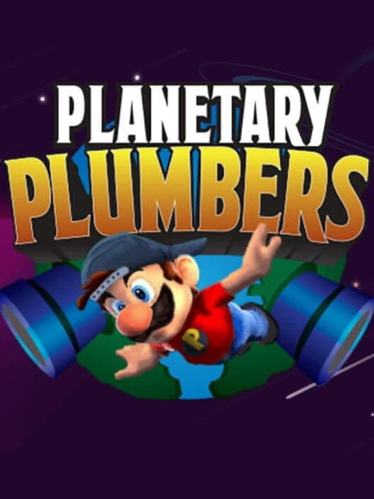 Planetary Plumbers cover art