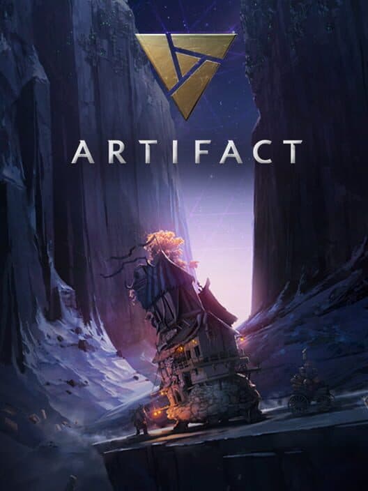 Artifact cover art