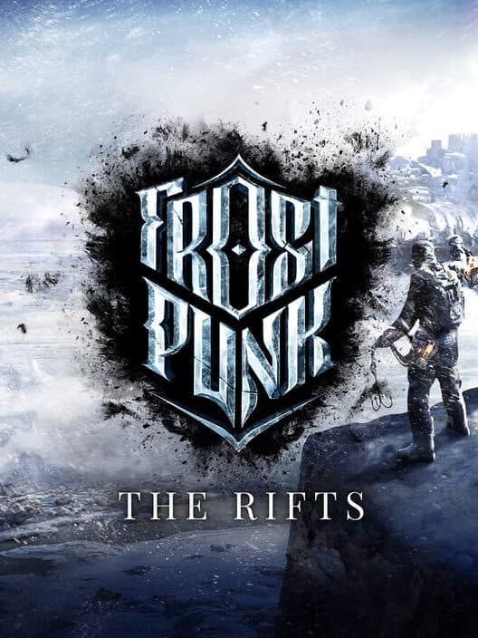 Frostpunk: The Rifts cover art
