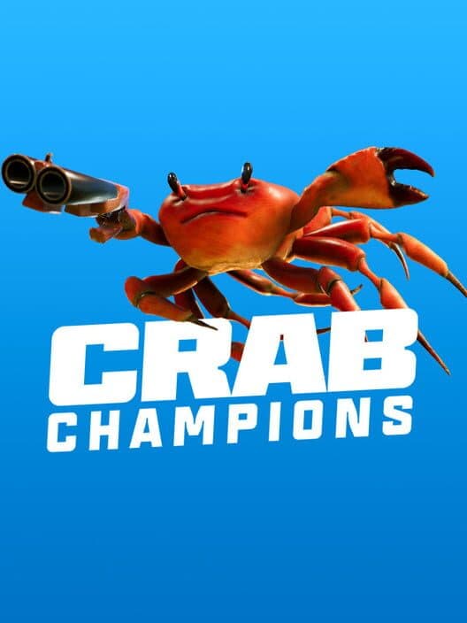 Crab Champions cover art