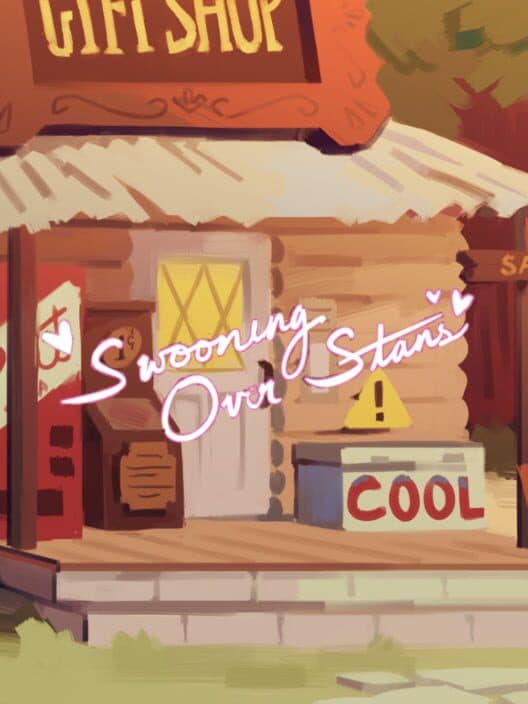 Swooning Over Stans cover art