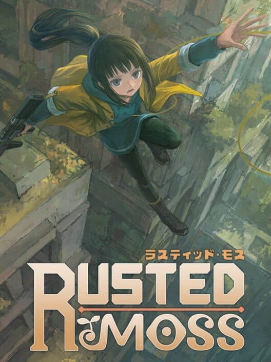 Rusted Moss cover art
