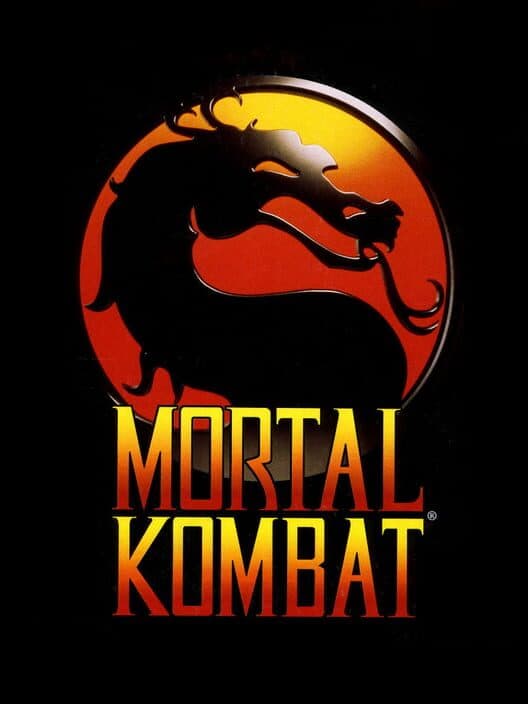 Mortal Kombat cover art