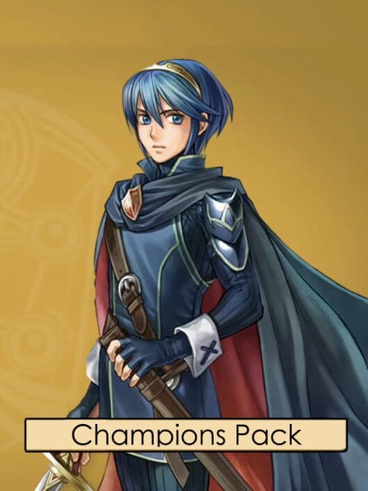 Fire Emblem: Awakening - Champions Pack cover art
