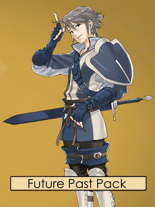 Fire Emblem: Awakening - Future Past Pack cover art