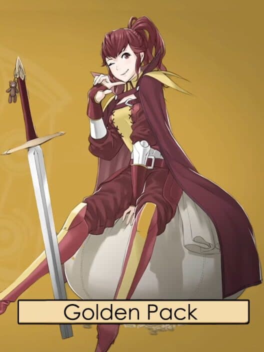 Fire Emblem: Awakening - Golden Pack cover art